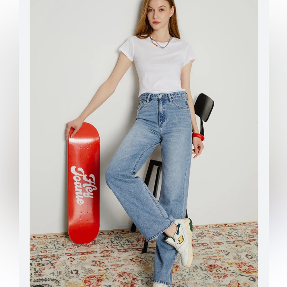 HEY JOANIE JEANS